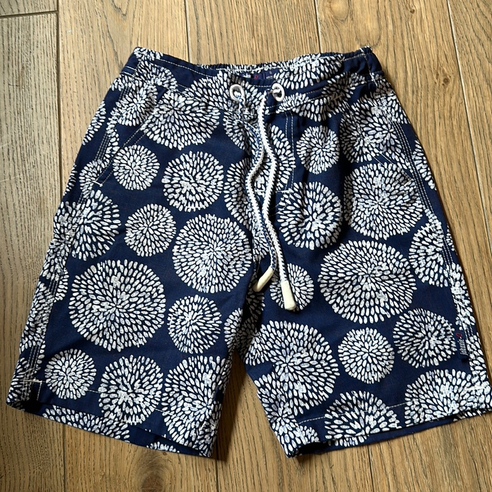 Johnnie-O swim trunks (size 6)